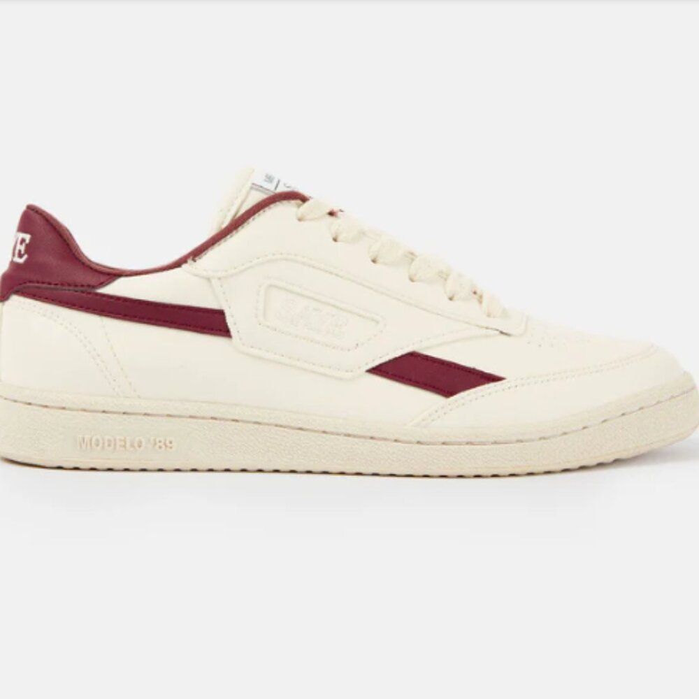 Saye Modelo '89 (M89 Icon) Garnet 39/8.5 - Picture 11 of 11